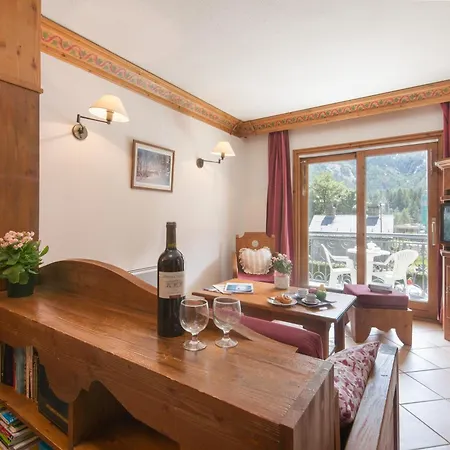 Residance Le Cristal - Grands Montets 11 - Happy *