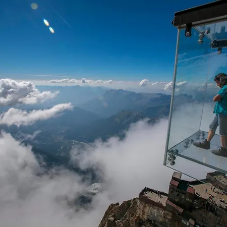 Residance Le Cristal - Grands Montets 11 - Happy 公寓 *