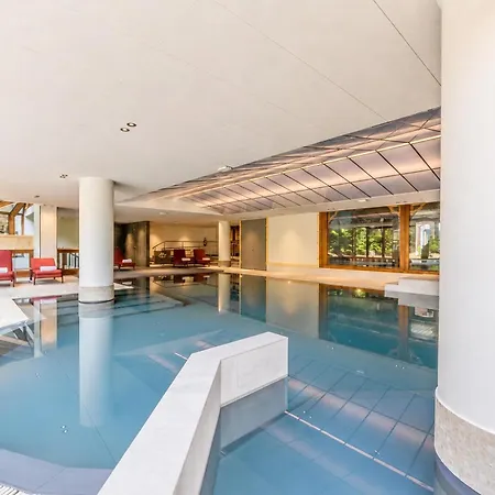 Apartament Le Cristal Gm11 Mountain View, Pool, Private Sauna & Parking - Happy Chamonix