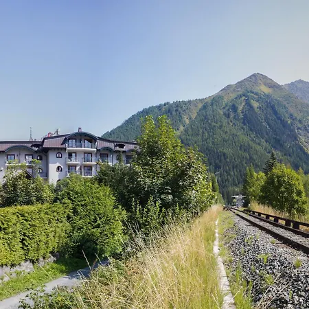 Residance Le Cristal - Grands Montets 11 - Happy 아파트 샤모니
