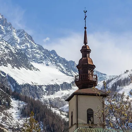 아파트 Residance Le Cristal - Grands Montets 11 - Happy *