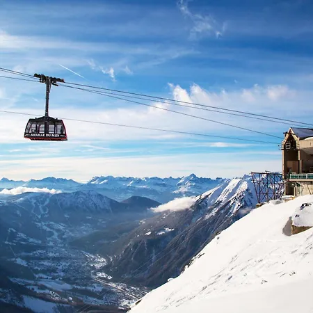 Residance Le Cristal - Grands Montets 11 - Happy 아파트 샤모니
